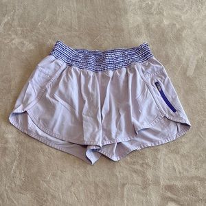 Lululemon Tracker Shorts Size 6